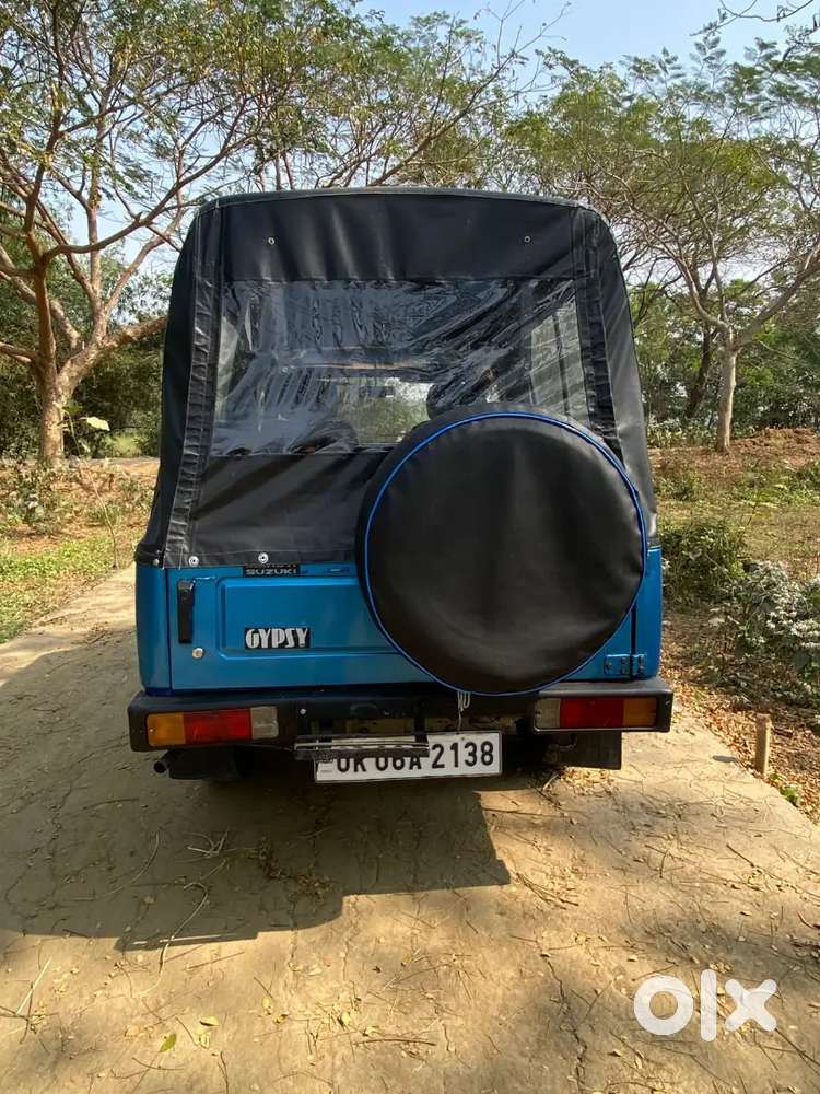 Maruti Suzuki Gypsy 1995