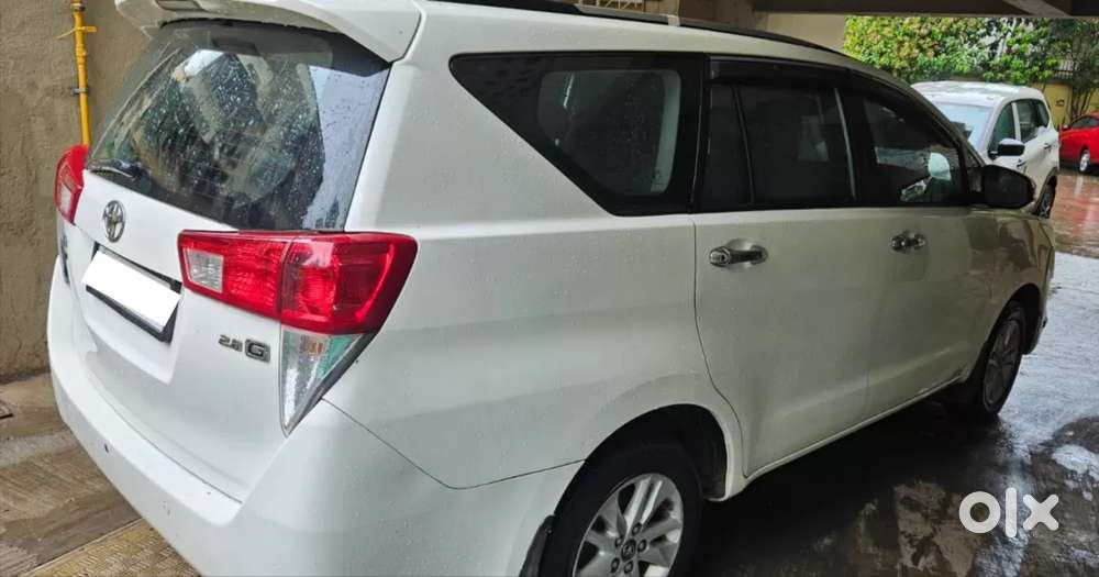 Toyota Innova Crysta, 2016, Diesel