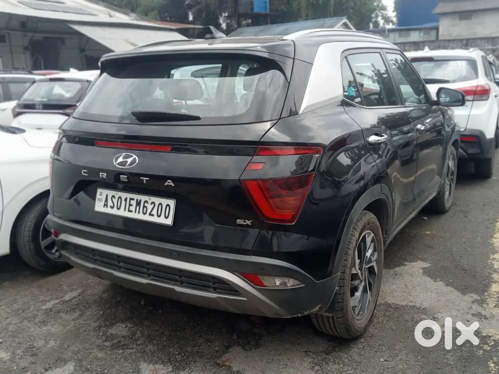 Hyundai Creta 2020 Diesel 119000 Km Driven