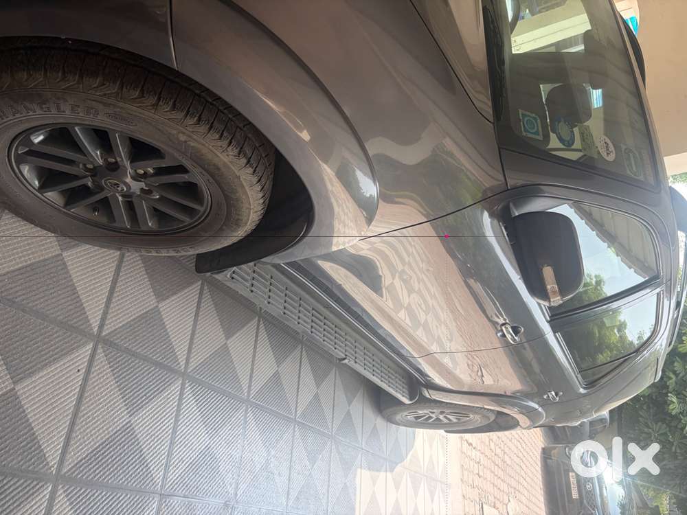 Toyota Fortuner Diesel 2015