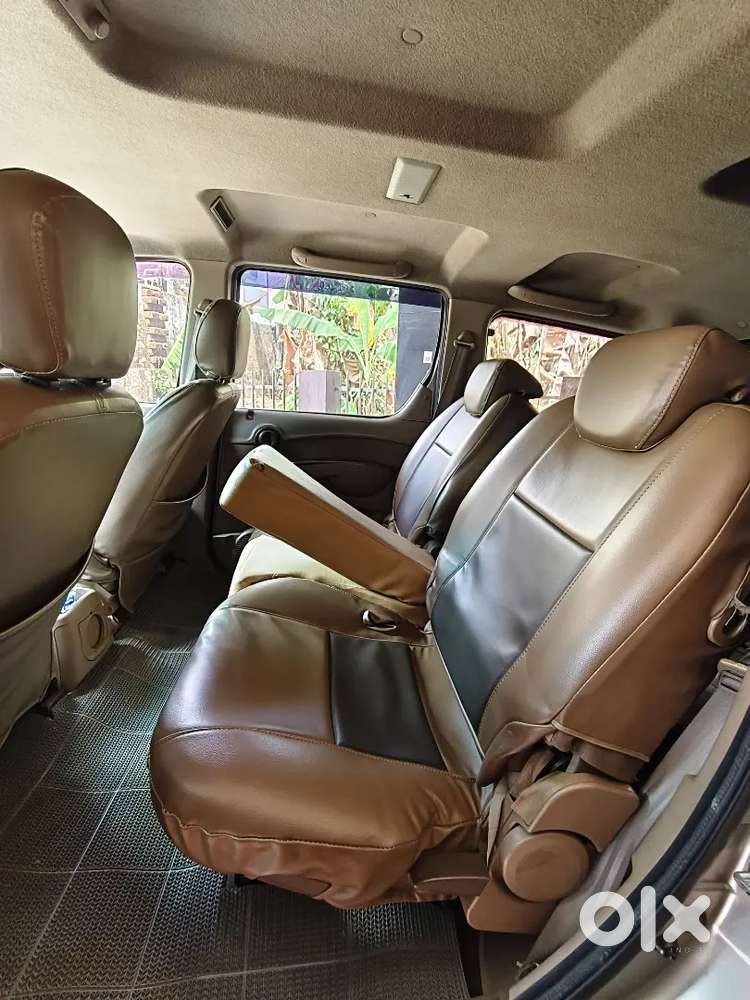 Mahindra Xylo Diesel 2013 D4