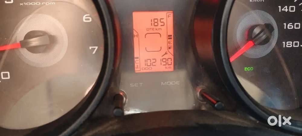 Mahindra Tuv 300 2020 Diesel Good Condition