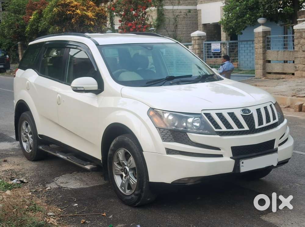 Mahindra Xuv500 W8, 2012, Diesel