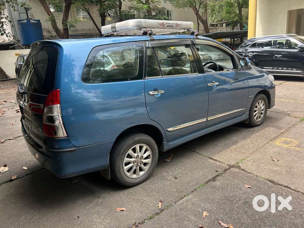 Toyota Innova 2.5 Vx 8 Str, 2014, Diesel