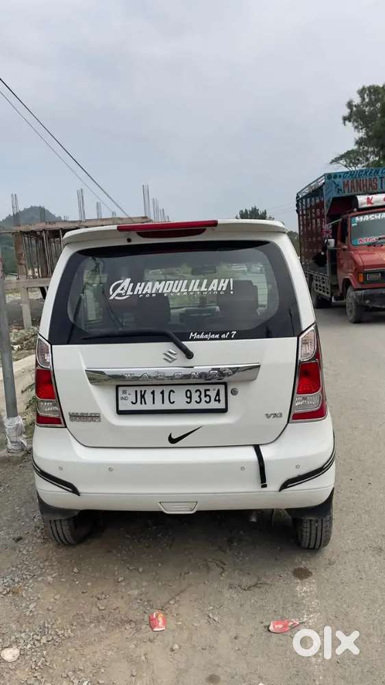 Maruti Suzuki Wagon R 2018