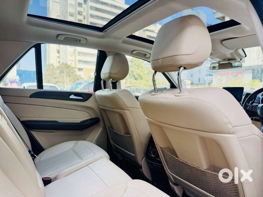 Mercedes-benz Gle Class 350d, 2018, Diesel