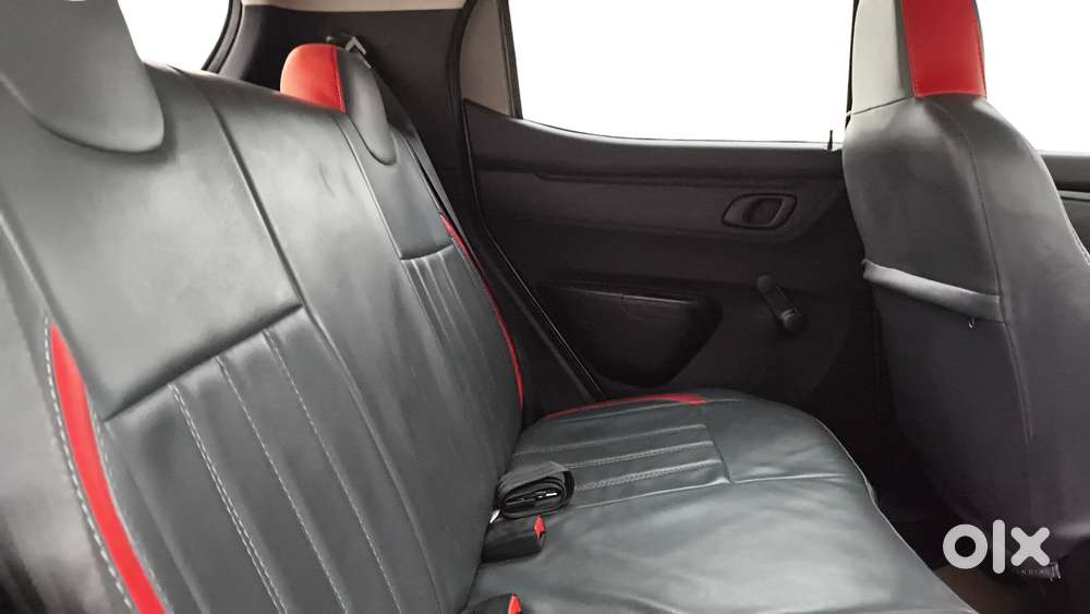Renault Kwid 1.0 Rxt Edition, 2017, Petrol