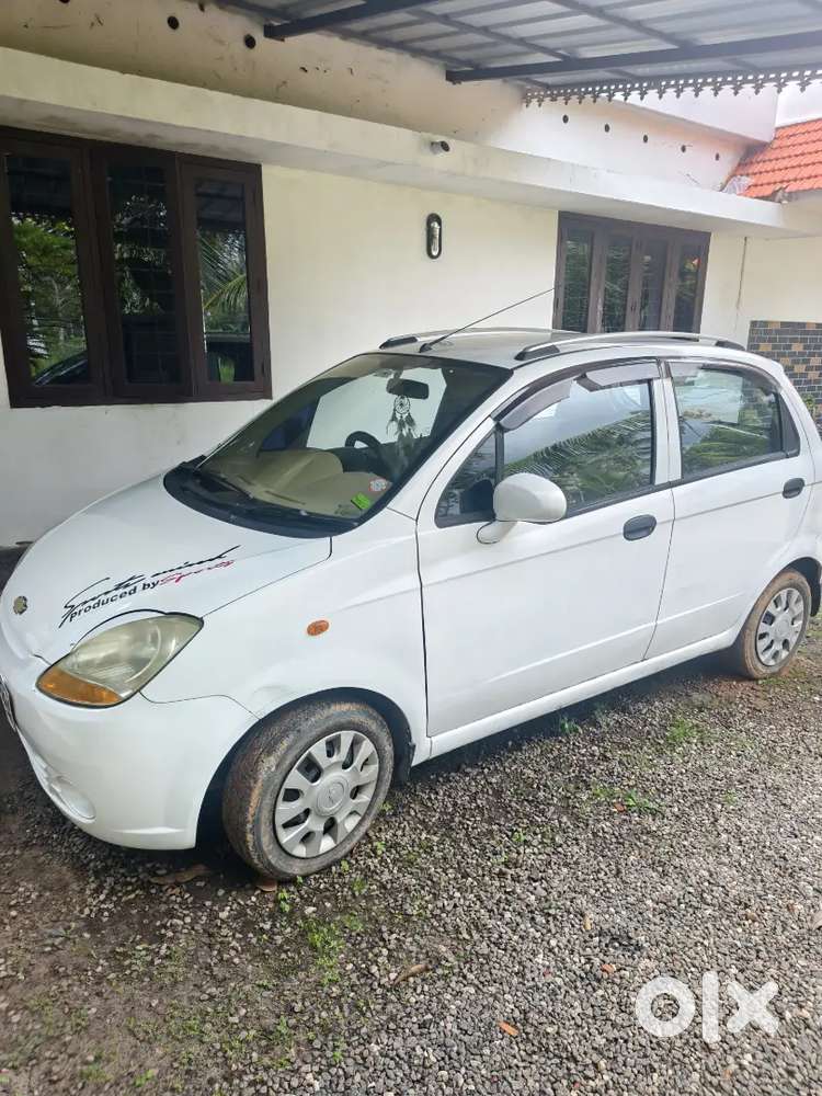 Chevrolet Spark 2012 Petrol 70000 Km Driven
