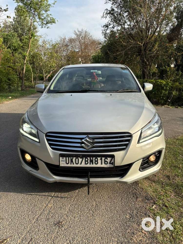 Maruti Suzuki Ciaz 2016 Diesel Well Maintained