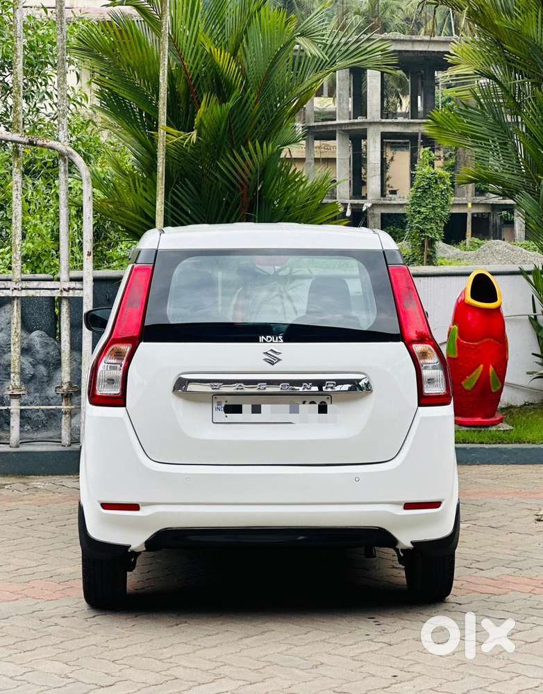 Maruti Suzuki Wagon R Vxi Mt 1.0l, 2022, Petrol