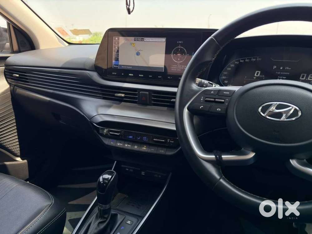 Hyundai I20 Asta (o) 1.0 Turbo Dct, 2021, Petrol