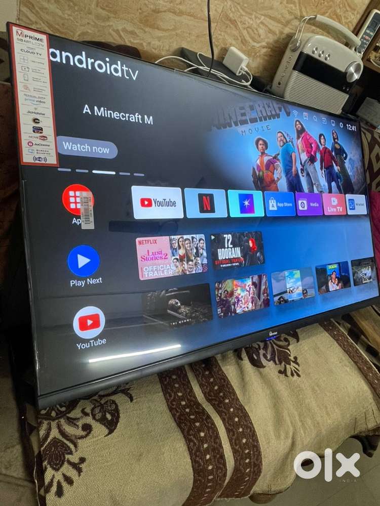 DAMAKA FESTIVE SALE GOOGLE LG WEBOS SMART LED TV SALE IN GENUINE RATES