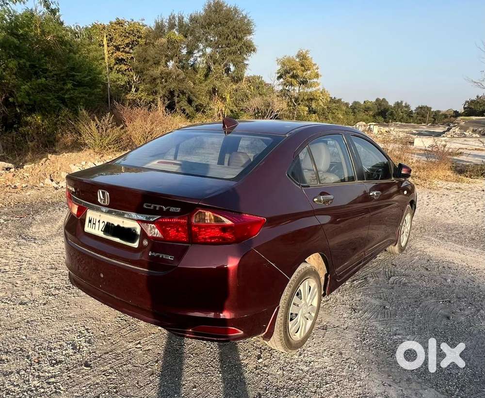 Honda City, 2017, Petrol