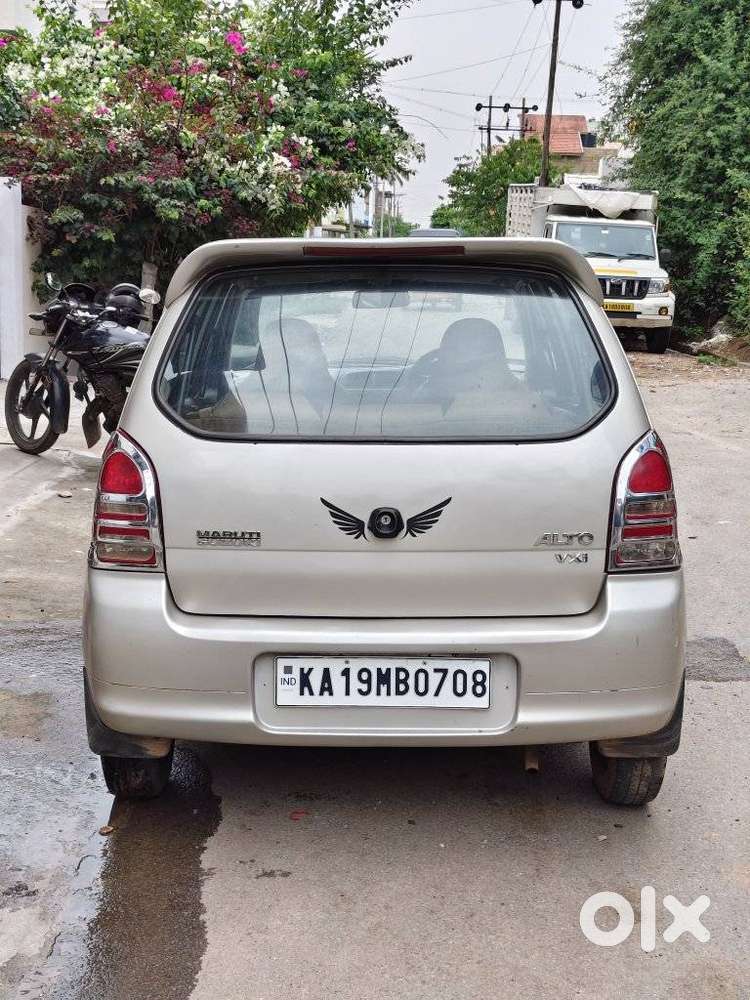 Maruti Suzuki Alto Lxi Bsiii, 2010, Petrol