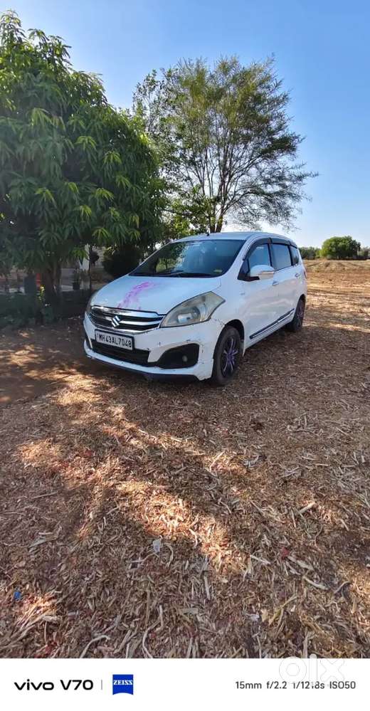Maruti Suzuki Ertiga Vdi 2012 Variant