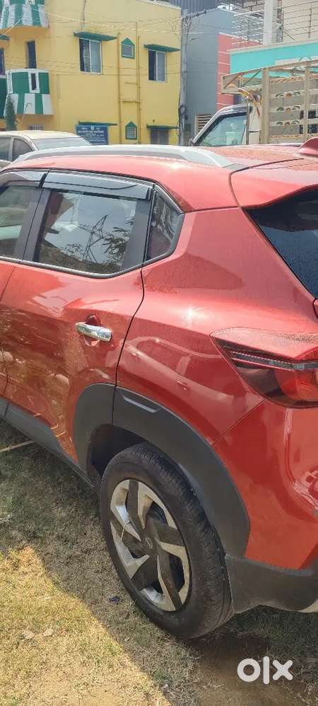 Nissan Magnite 2026. First Owner Vehicle,