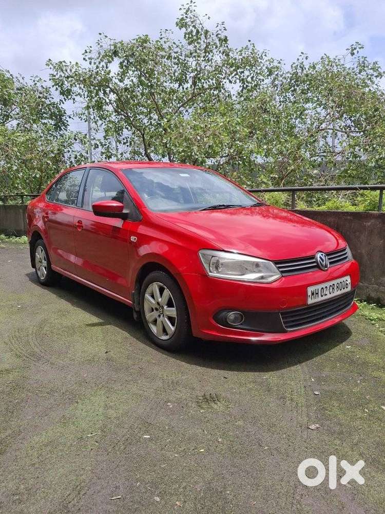 Volkswagen Vento Diesel Highline, 2011, Diesel