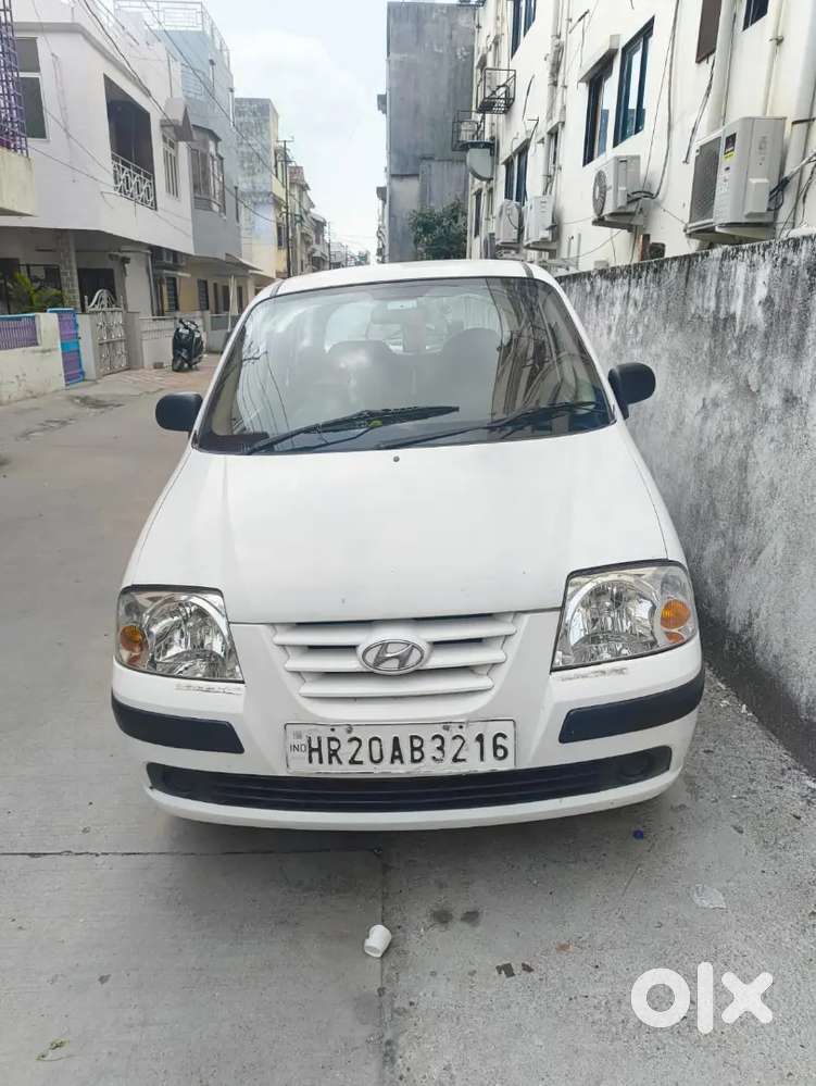 Hyundai Santro Xing 2013 Petrol Well Maintained