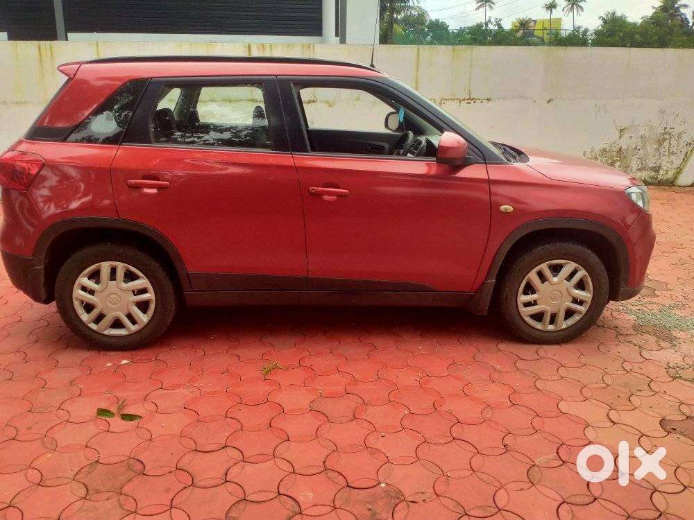 Maruti Suzuki Vitara Brezza Vdi (o), 2016, Diesel