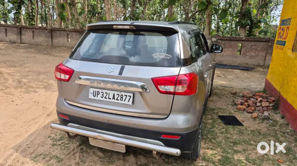 Maruti Brezza Vdi 2020