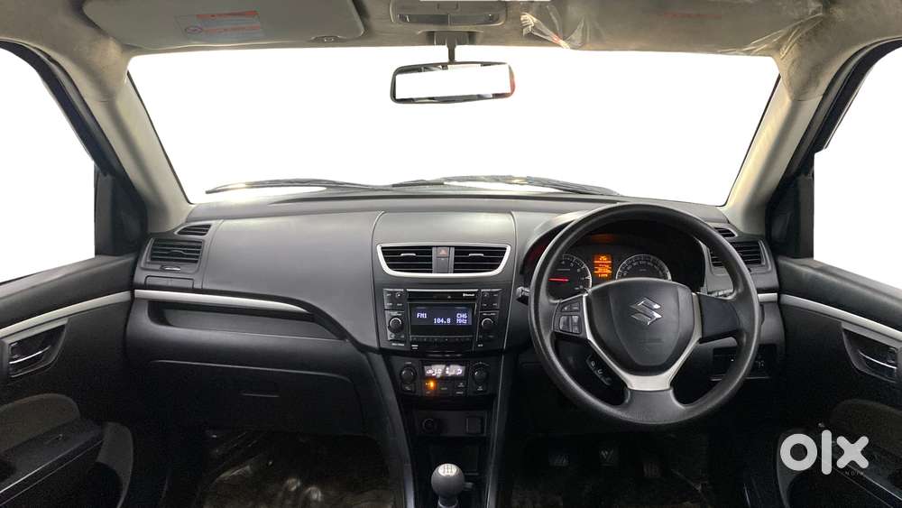 Maruti Suzuki Swift Zxi, 2014, Petrol
