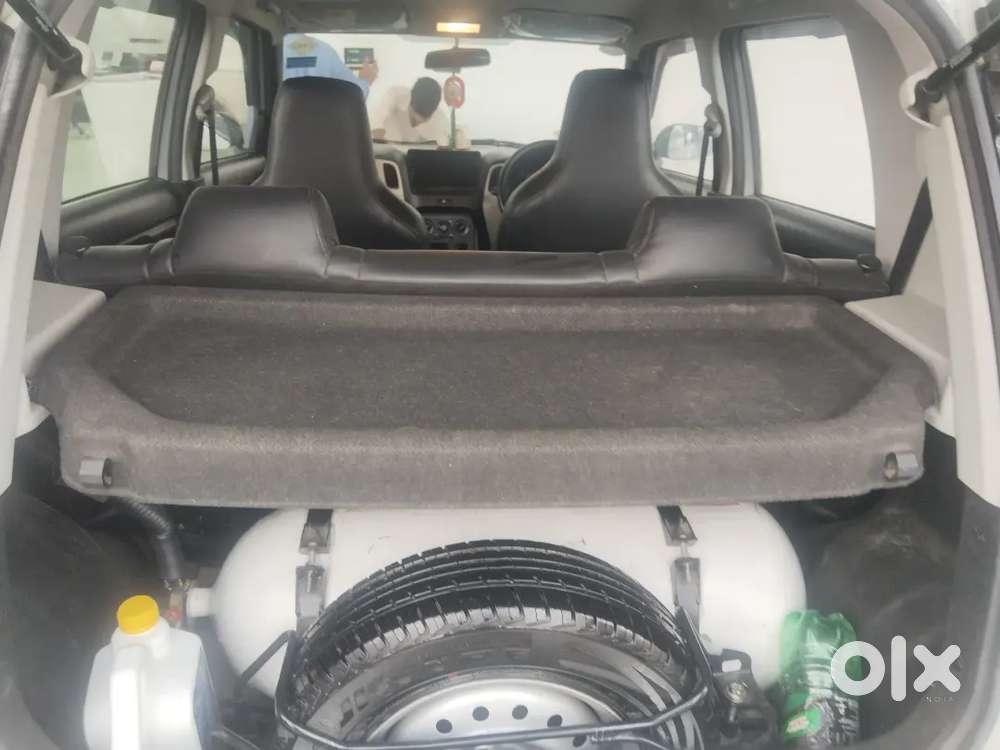 Maruti Suzuki Wagon R 2023 Cng & Hybrids 42000 Km Driven