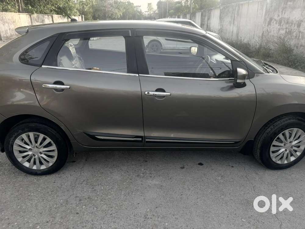 Maruti Suzuki Baleno 2020 Petrol Well Maintained