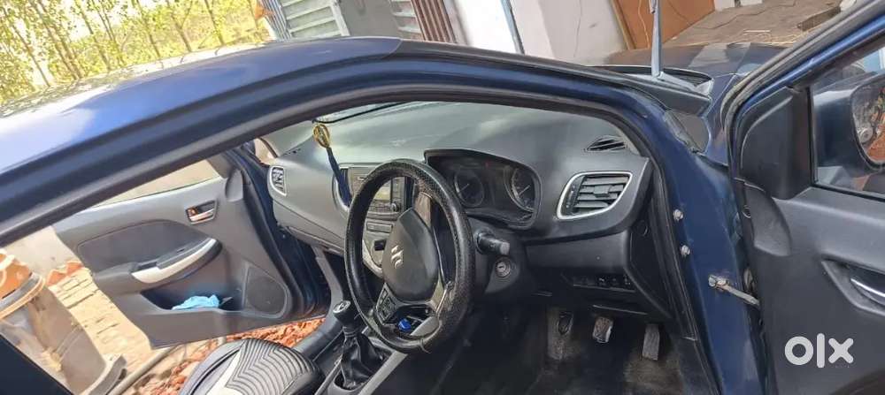 Maruti Suzuki Baleno 2016