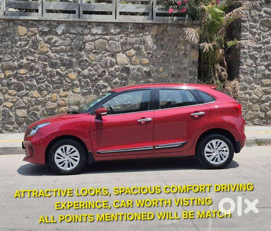 Maruti Suzuki Baleno, 2019, Petrol