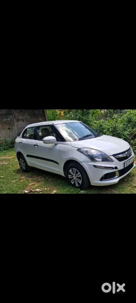 Maruti Suzuki Dzire 2015 Petrol 70000 Km Driven
