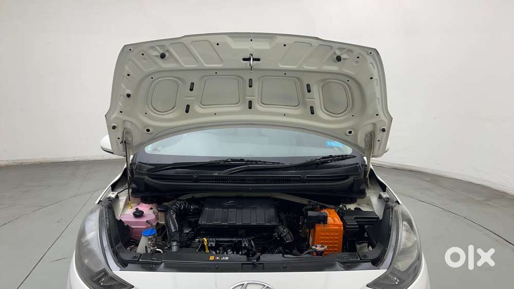 Hyundai Aura [2023-ongoing] 1.2 S Petrol Manual, 2022, Petrol