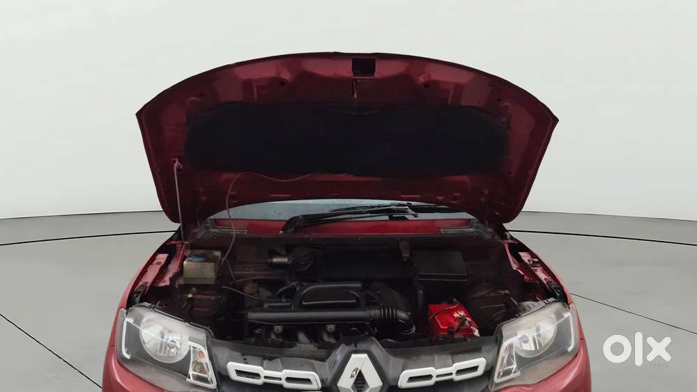 Renault Kwid Rxt, 2016, Petrol