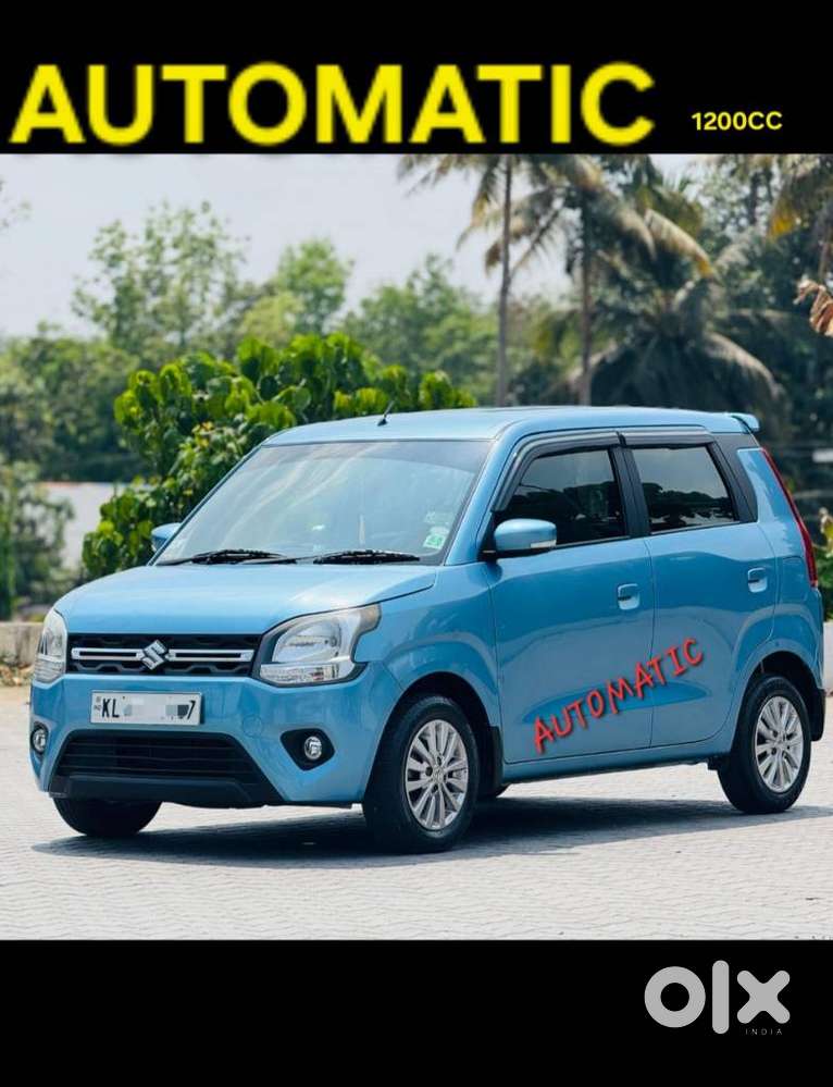 Maruti Suzuki Wagon R 1.2 Vxi Ags, 2022, Petrol