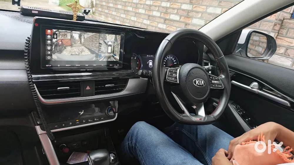 Kia Seltos Gtx Plus 2021 Diesel