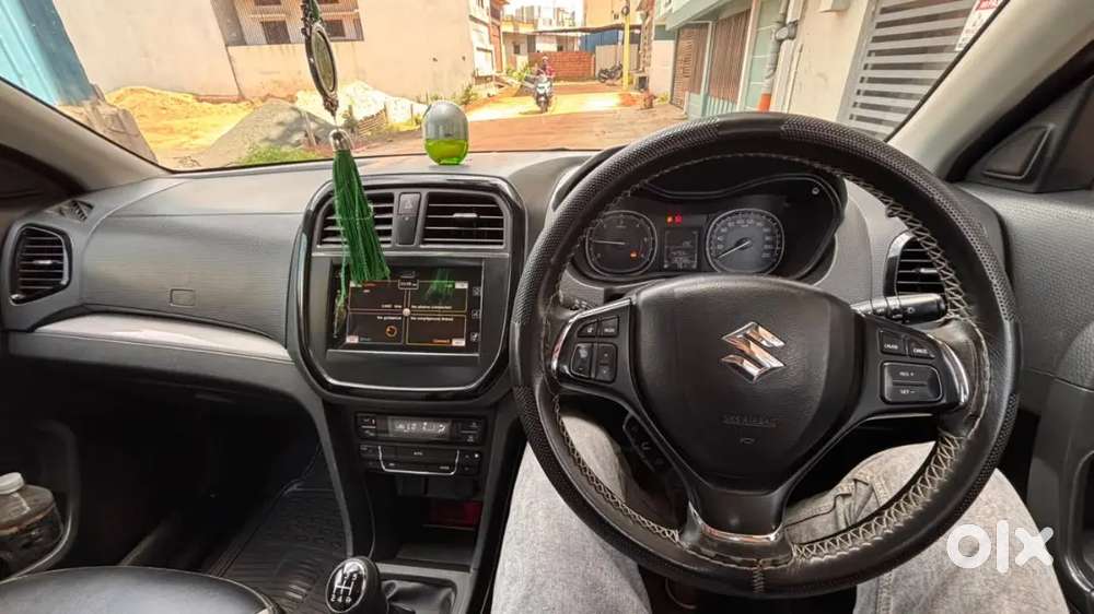 Maruti Suzuki Vitara 2018