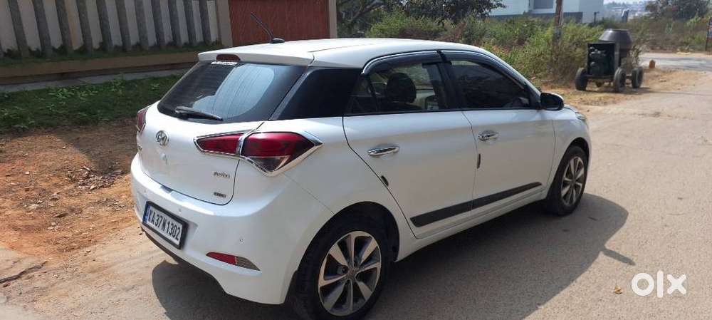 Hyundai I20 1.2 Asta, 2017, Diesel