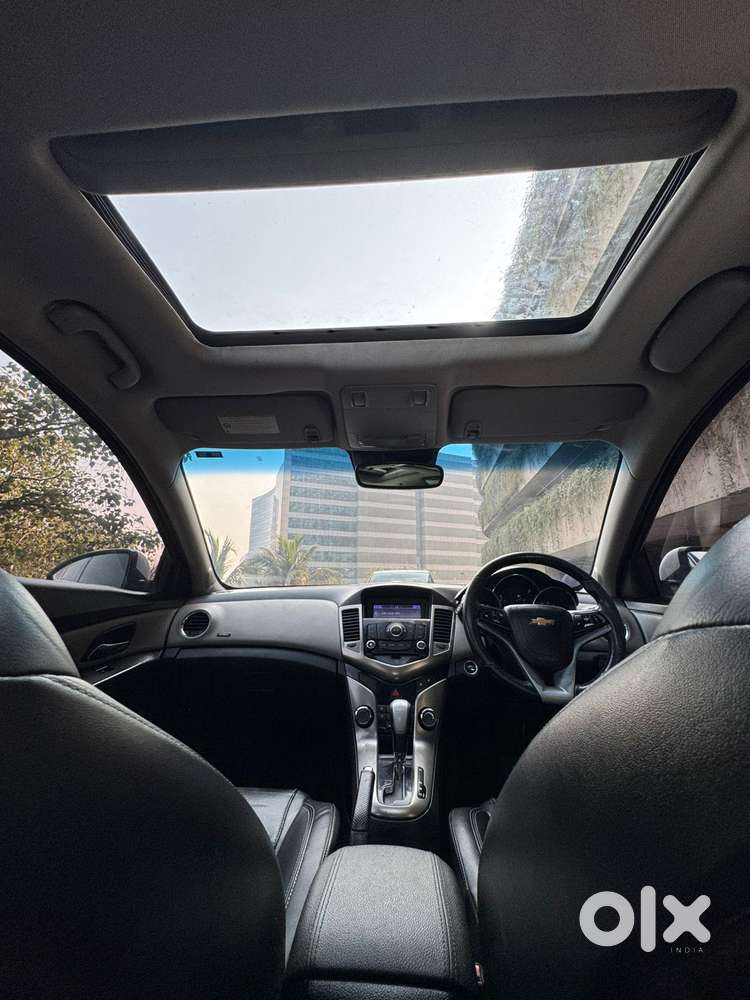 Chevrolet Cruze 2014-2016 Ltz At, 2015, Diesel