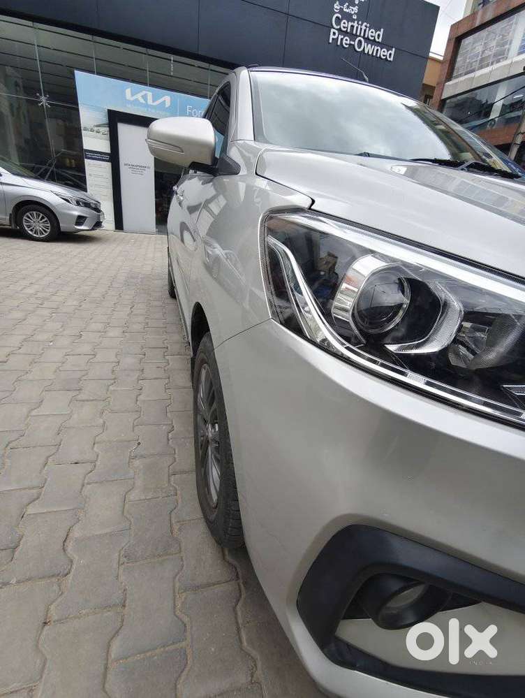Maruti Suzuki Ertiga 1.5 Vxi, 2022, Petrol