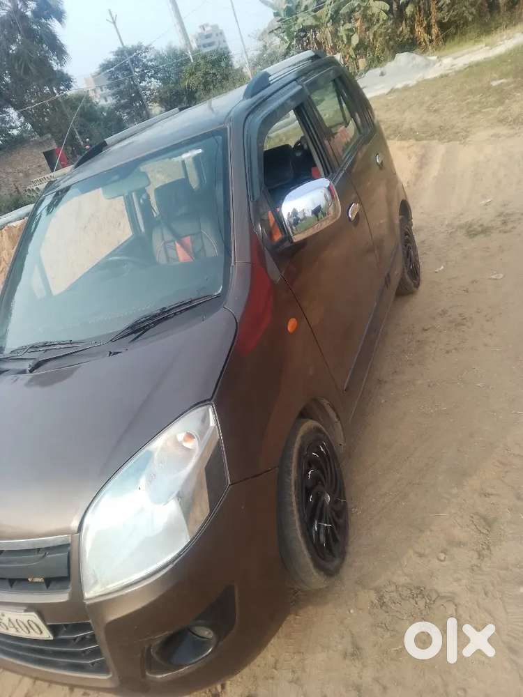 Maruti Suzuki Wagon R 2014 Petrol 72000 Km Driven