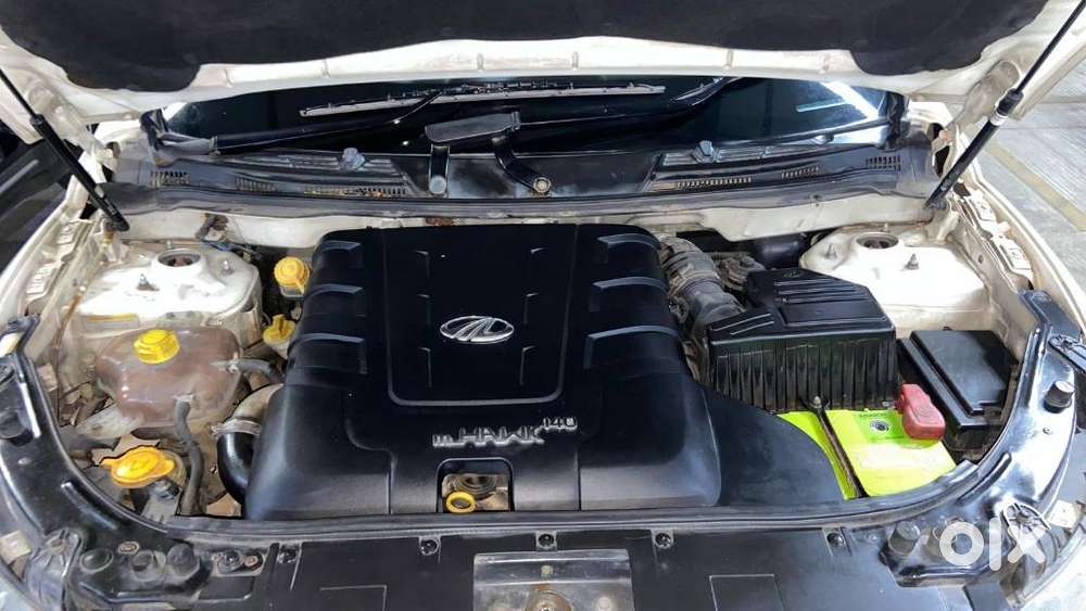 Mahindra Xuv500 At W10 Fwd, 2017, Diesel