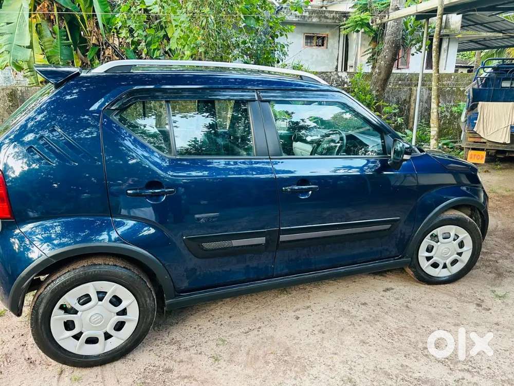 Maruti Suzuki Ignis 2023 Delta
