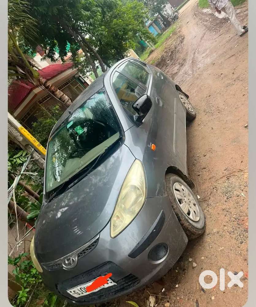 Hyundai I10 2009 Variant Petrol