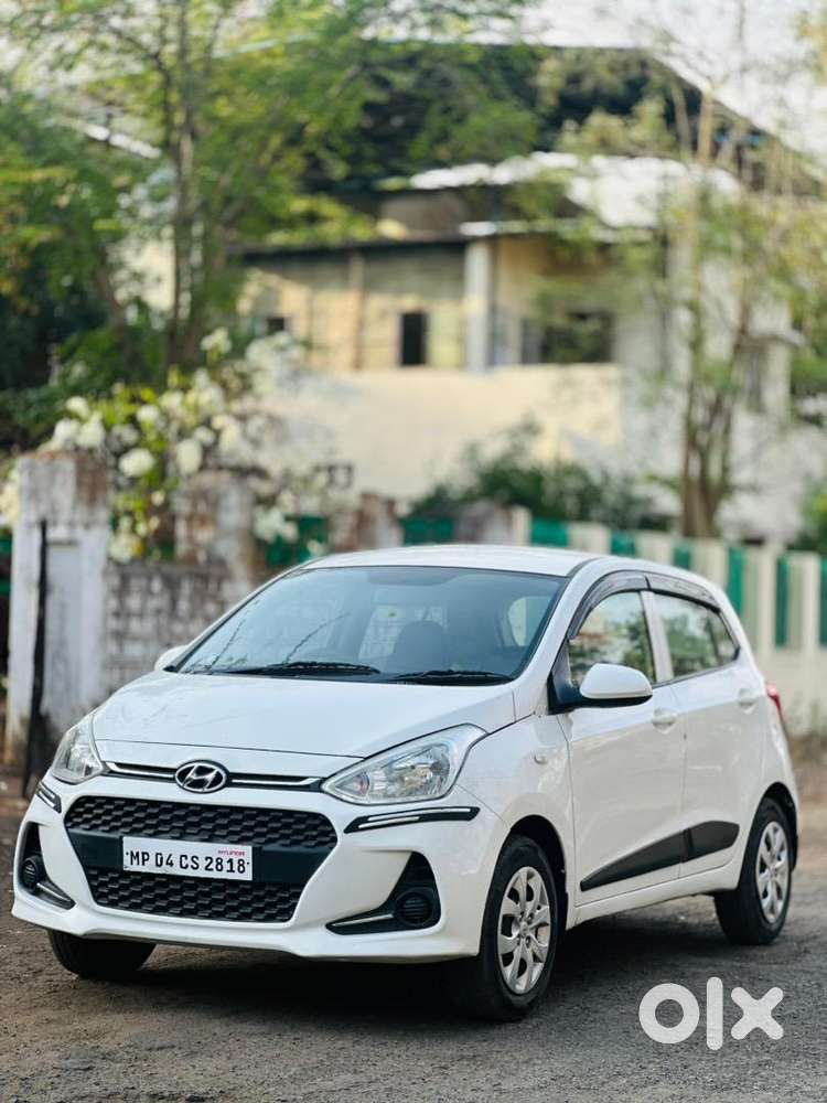 Hyundai Grand I10 2017 Petrol Good Condition