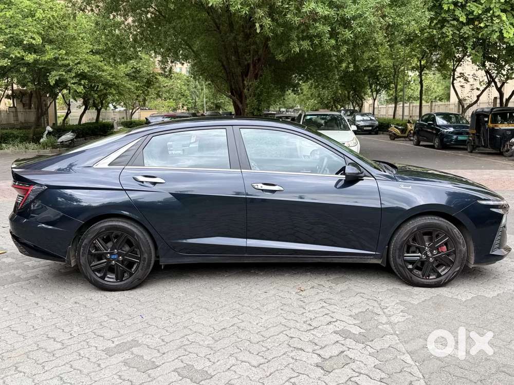 Hyundai Verna 1.5 Sx Turbo Petrol Mt, 2023, Petrol