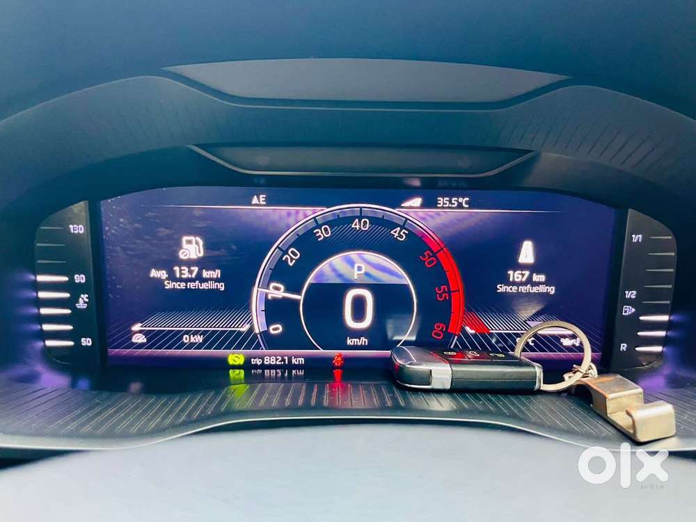 Skoda Kodiaq 2.0 L&k Tdi 4x4 At, 2019, Diesel