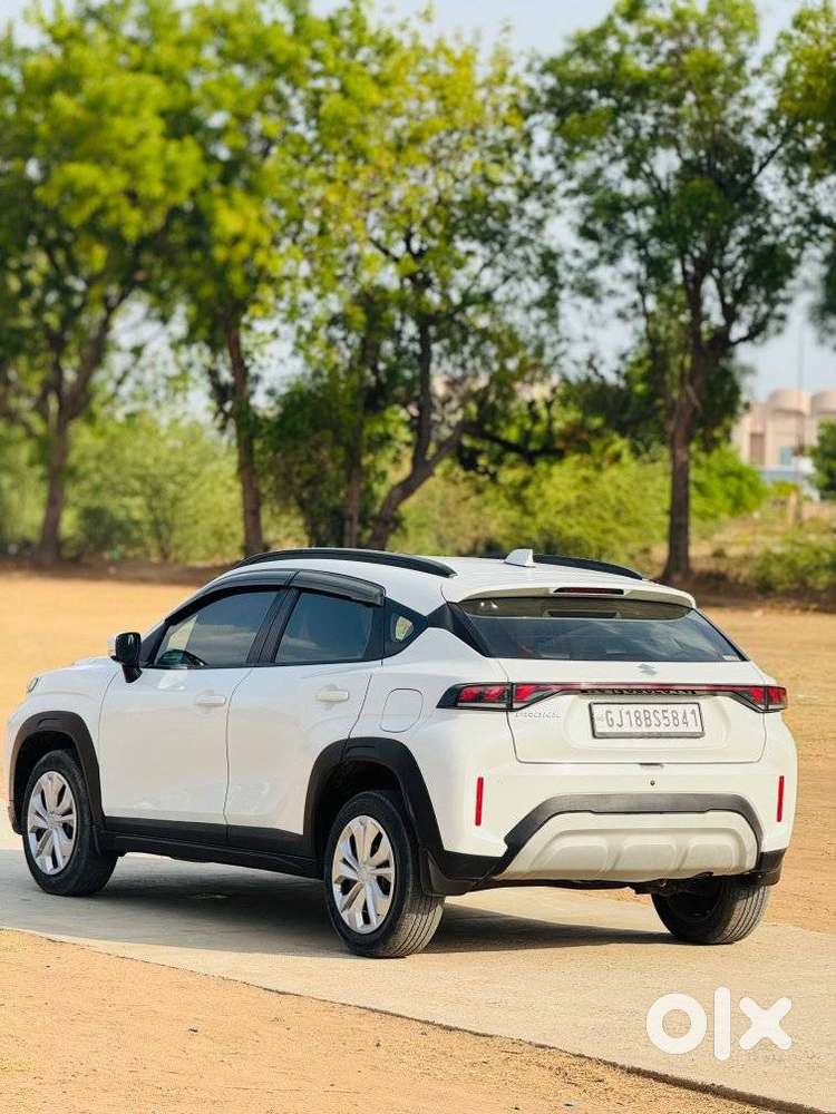 Maruti Suzuki Fronx, 2023, Cng & Hybrids