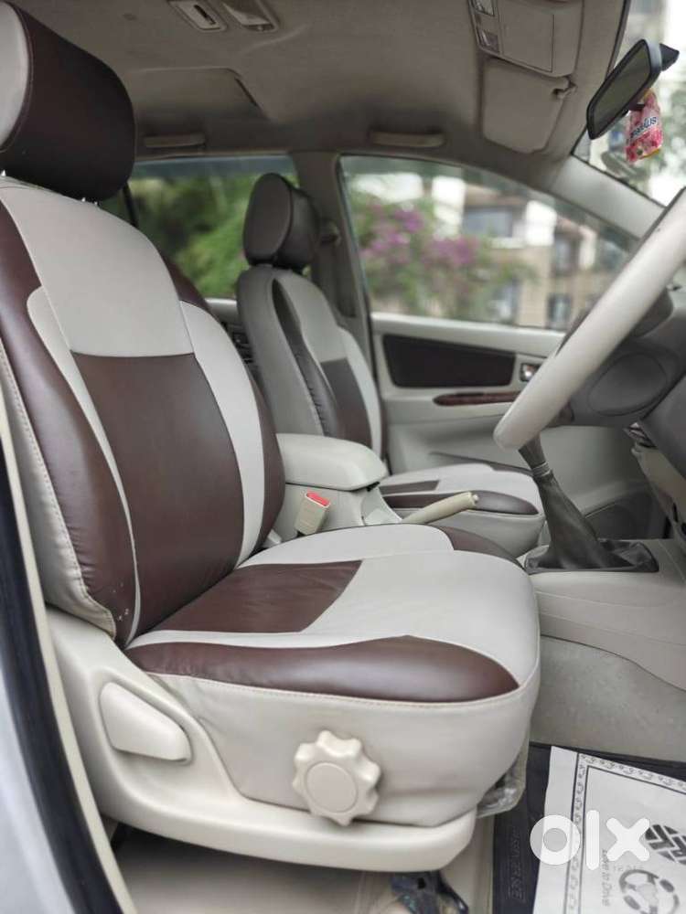 Toyota Innova 2.5 Vx 8 Str, 2014, Diesel