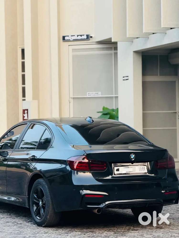 Bmw 3 Series 2013 1st