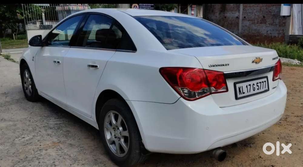 Chevrolet Cruze 2010 Ltz