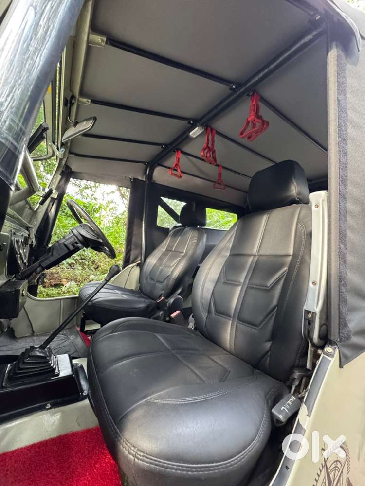 Mahindra Jeep 1995 Diesel